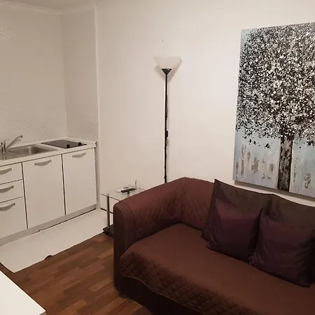 Minerva Apartment *